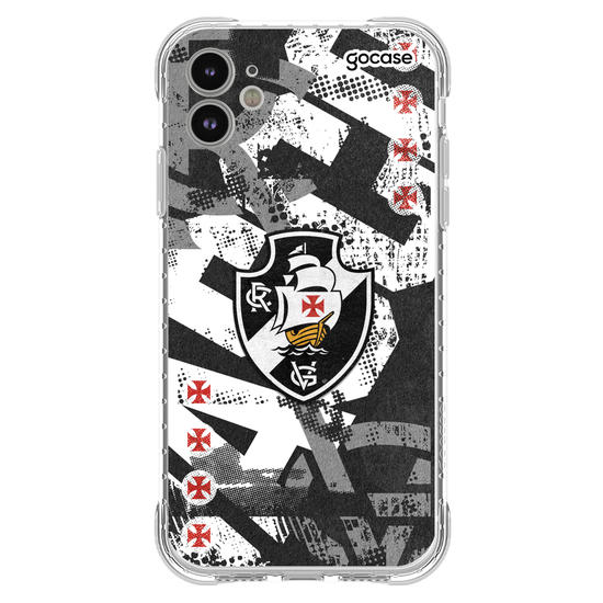 Capinha para celular  Vasco - Street Art