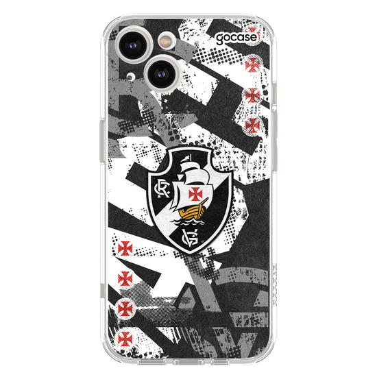 Capinha para celular  Vasco - Street Art