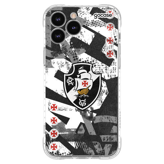 Capinha para celular  Vasco - Street Art