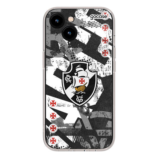 Capinha para celular  Vasco - Street Art