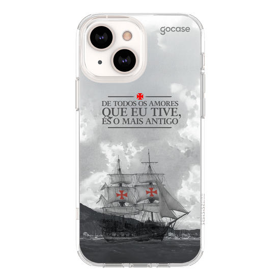 Capinha para celular  Vasco - De Todos os Amores