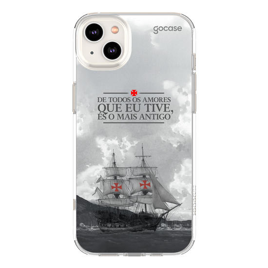 Capinha para celular  Vasco - De Todos os Amores