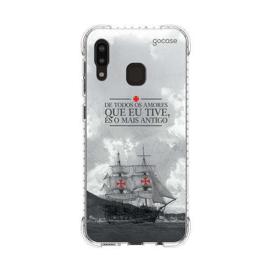 Capinha para celular  Vasco - De Todos os Amores