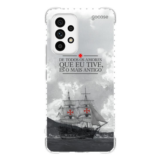 Capinha para celular  Vasco - De Todos os Amores