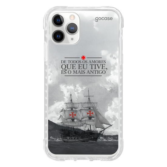 Capinha para celular  Vasco - De Todos os Amores