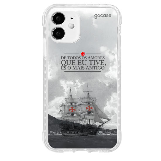 Capinha para celular  Vasco - De Todos os Amores