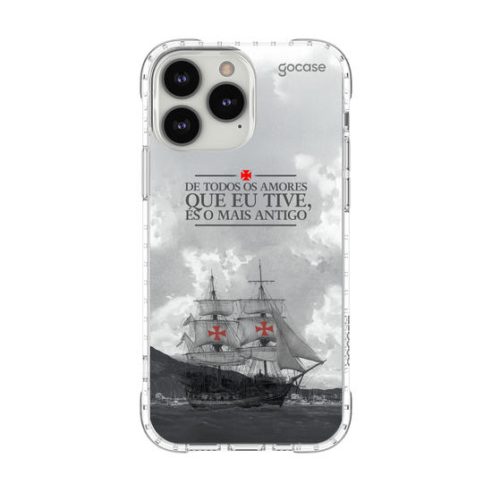 Capinha para celular  Vasco - De Todos os Amores
