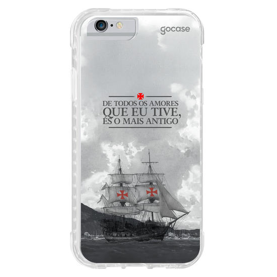 Capinha para celular  Vasco - De Todos os Amores