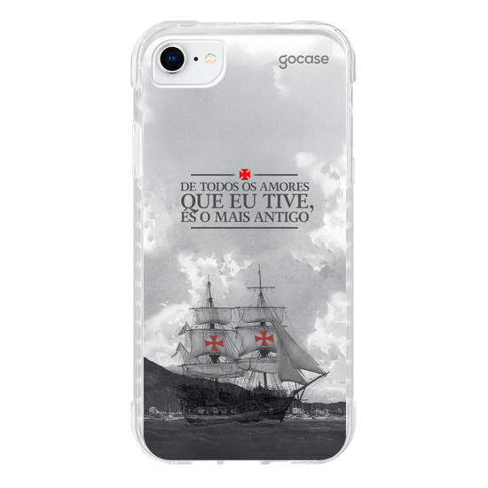 Capinha para celular  Vasco - De Todos os Amores