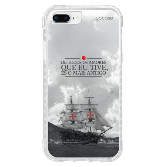 Capinha para celular  Vasco - De Todos os Amores