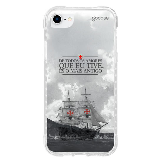 Capinha para celular  Vasco - De Todos os Amores