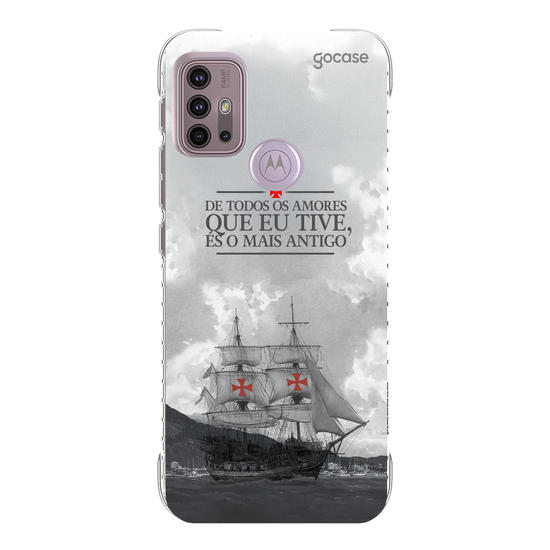 Capinha para celular  Vasco - De Todos os Amores