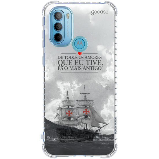 Capinha para celular  Vasco - De Todos os Amores