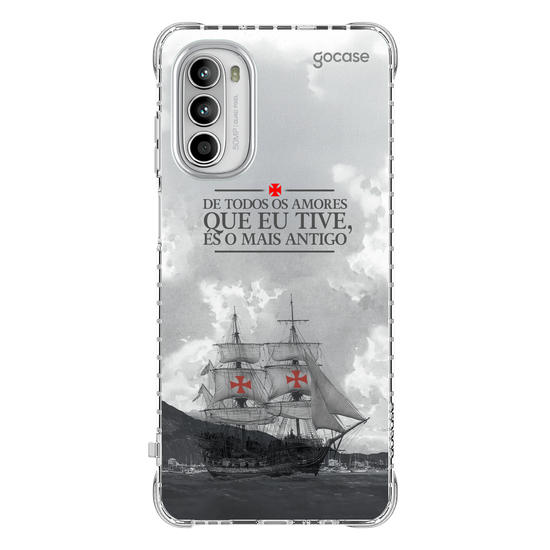 Capinha para celular  Vasco - De Todos os Amores