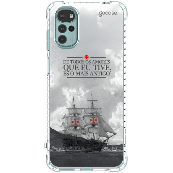Capinha para celular  Vasco - De Todos os Amores