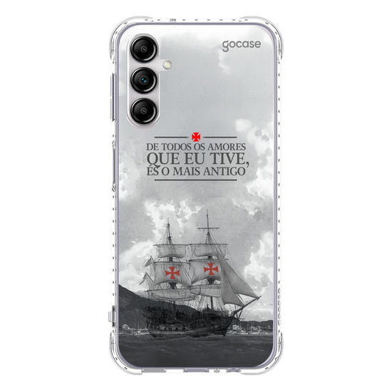 Capinha para celular  Vasco - De Todos os Amores