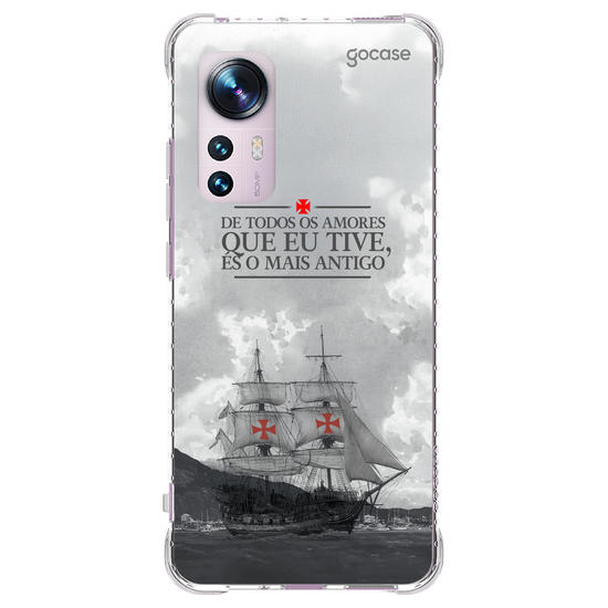 Capinha para celular  Vasco - De Todos os Amores