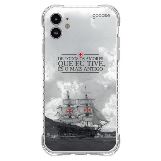 Capinha para celular  Vasco - De Todos os Amores