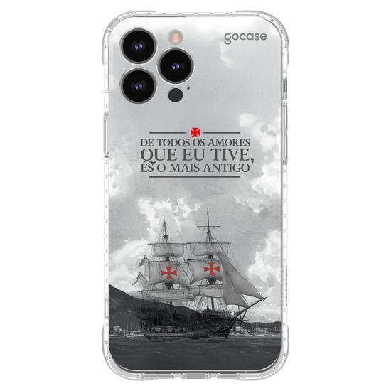 Capinha para celular  Vasco - De Todos os Amores