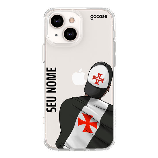 Capinha para celular Vasco da Gama - Torcedor Vascaíno 2