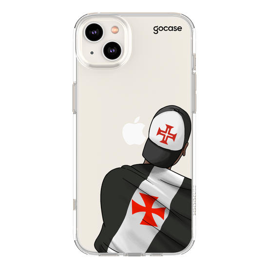 Capinha para celular Vasco da Gama - Torcedor Vascaíno 2