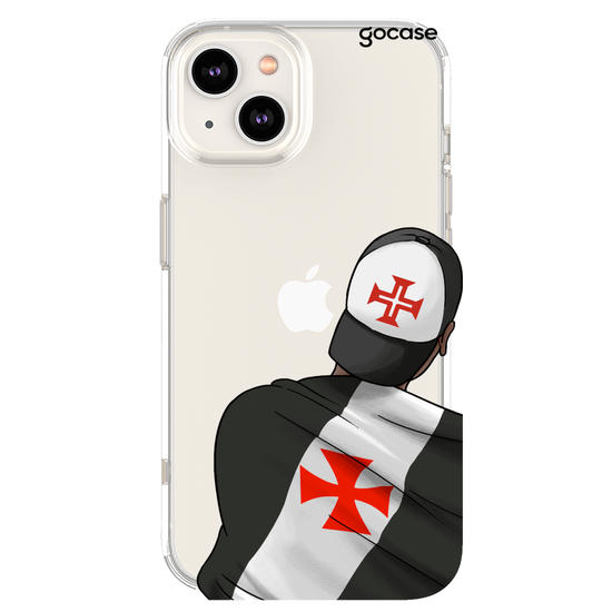 Capinha para celular Vasco da Gama - Torcedor Vascaíno 2