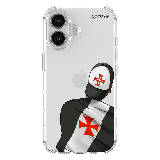 Capinha para celular Vasco da Gama - Torcedor Vascaíno 2