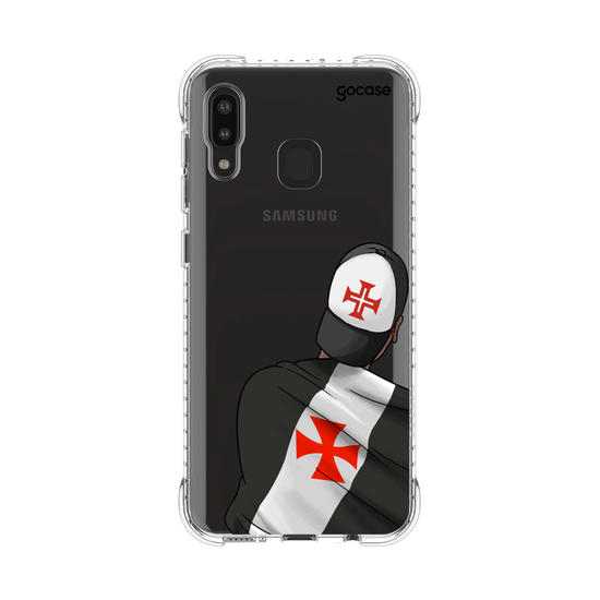 Capinha para celular Vasco da Gama - Torcedor Vascaíno 2