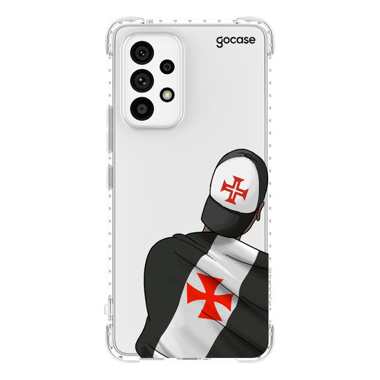 Capinha para celular Vasco da Gama - Torcedor Vascaíno 2