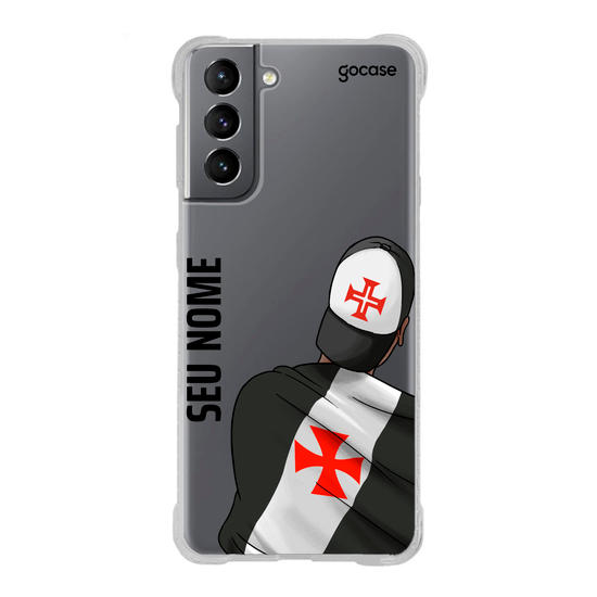 Capinha para celular Vasco da Gama - Torcedor Vascaíno 2 Capinha para celular Vasco da Gama - Torcedor Vascaíno 2