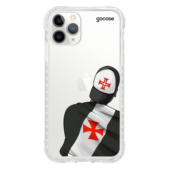 Capinha para celular Vasco da Gama - Torcedor Vascaíno 2