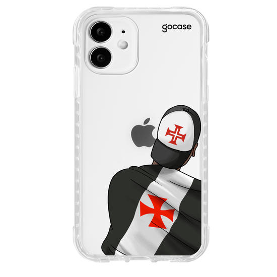 Capinha para celular Vasco da Gama - Torcedor Vascaíno 2