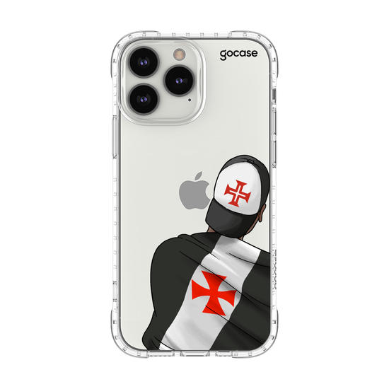 Capinha para celular Vasco da Gama - Torcedor Vascaíno 2