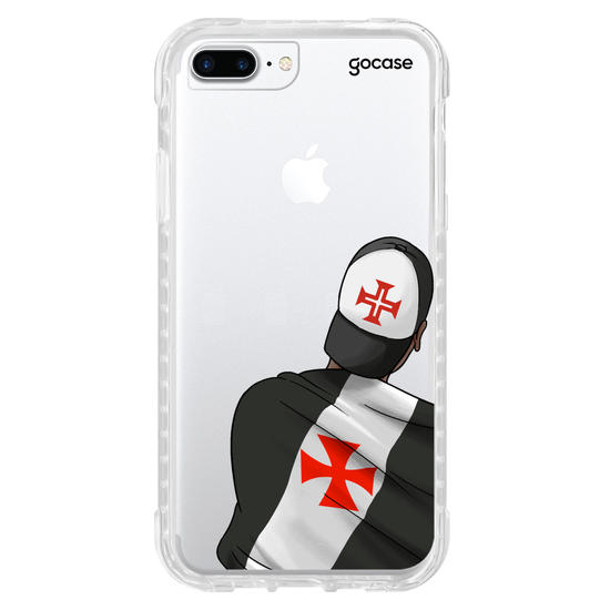 Capinha para celular Vasco da Gama - Torcedor Vascaíno 2