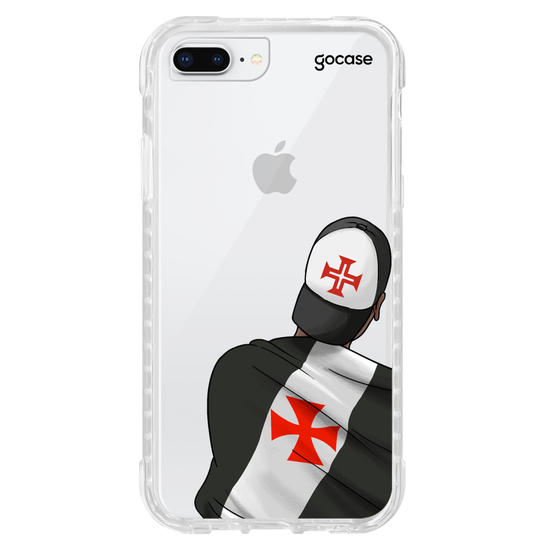 Capinha para celular Vasco da Gama - Torcedor Vascaíno 2