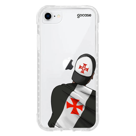 Capinha para celular Vasco da Gama - Torcedor Vascaíno 2