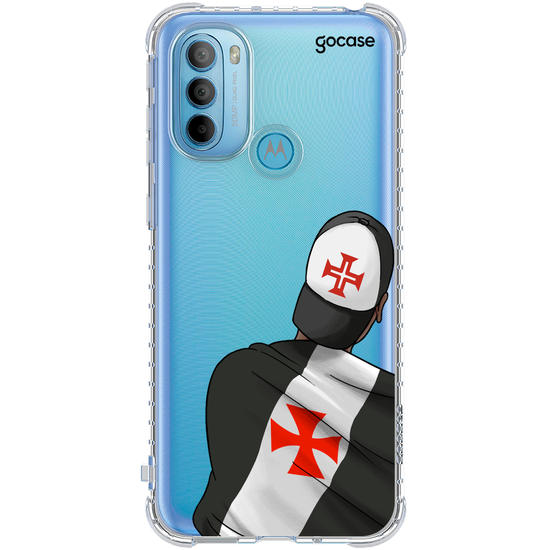 Capinha para celular Vasco da Gama - Torcedor Vascaíno 2