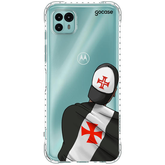 Capinha para celular Vasco da Gama - Torcedor Vascaíno 2