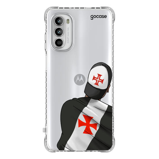 Capinha para celular Vasco da Gama - Torcedor Vascaíno 2