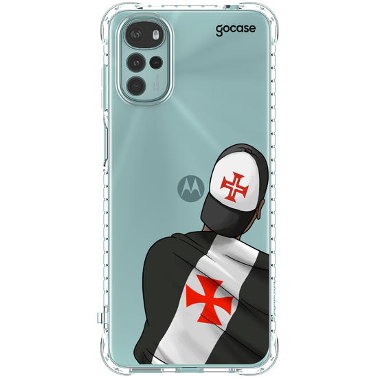Capinha para celular Vasco da Gama - Torcedor Vascaíno 2