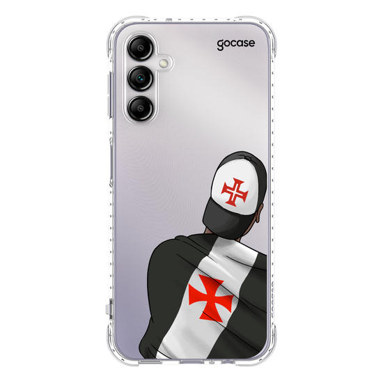 Capinha para celular Vasco da Gama - Torcedor Vascaíno 2