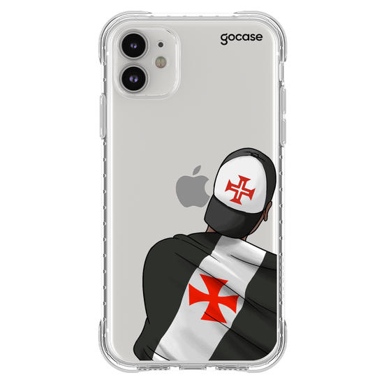Capinha para celular Vasco da Gama - Torcedor Vascaíno 2