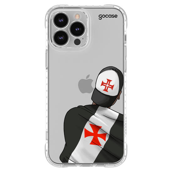 Capinha para celular Vasco da Gama - Torcedor Vascaíno 2