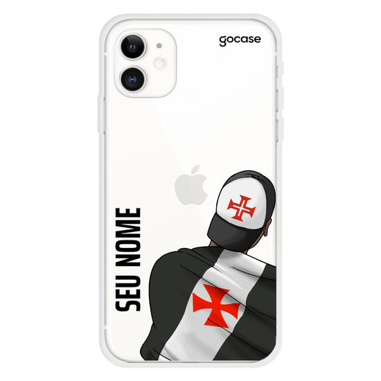 Vasco da Gama - Torcedor Vascaíno 2 Phone Case