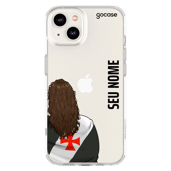 Capinha para celular Vasco da Gama - Torcedora Vascaína 2