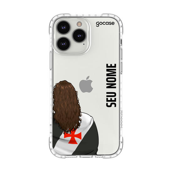 Capinha para celular Vasco da Gama - Torcedora Vascaína 2