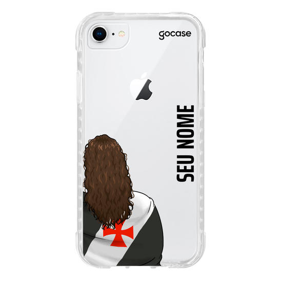 Capinha para celular Vasco da Gama - Torcedora Vascaína 2