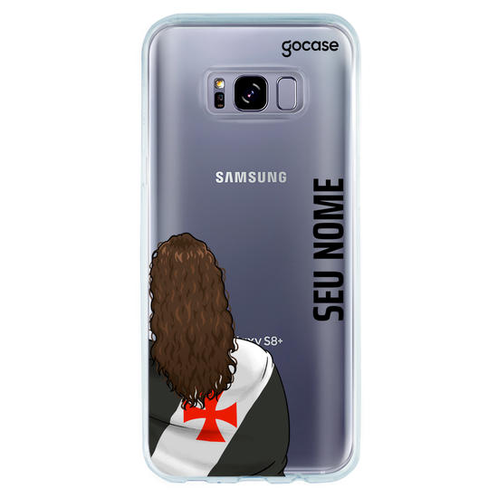 Vasco da Gama - Torcedora Vascaína 2