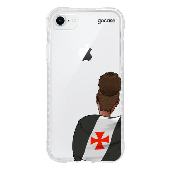 Capinha para celular Vasco da Gama - Torcedora Vascaína