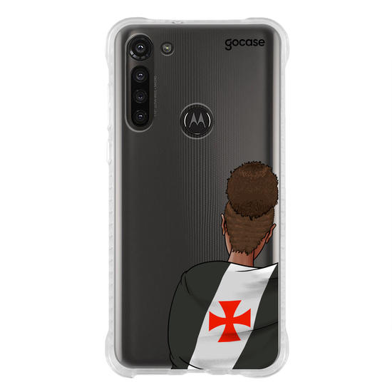 Capinha para celular Vasco da Gama - Torcedora Vascaína